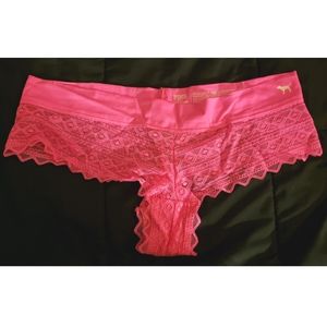 PINK Extra Low Rise Cheekster